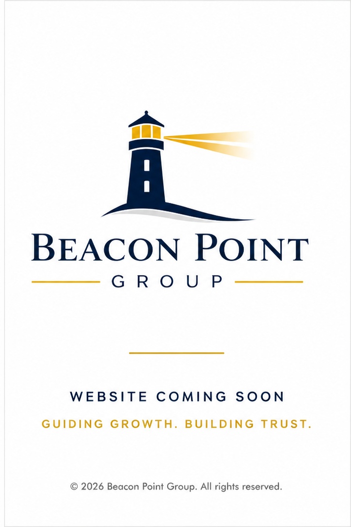 Beacon Point Group coming soon